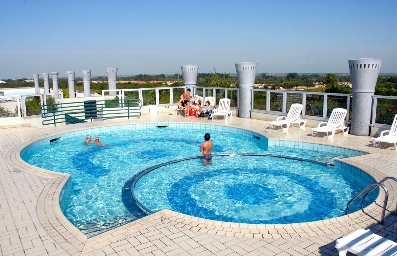 Residenza Delle Terme Apartamento Bibione Exterior foto
